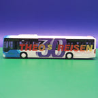 Mercedes Benz O530 Citaro Facelift - Theos Reisen - Linie 14 Zoo ü Prinzipalm Zentralfriedhof - Modellbus Rietze 66514