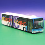 Mercedes Benz O530 Citaro Facelift - Theos Reisen - Linie 14 Zoo ü Prinzipalm Zentralfriedhof - Modellbus Rietze 66514