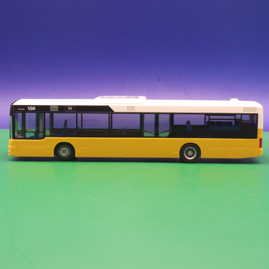 MAN NL 263 - SSB Stuttgart - Linie 54 Mühlhausen Freiburg - Modellbus Rietze