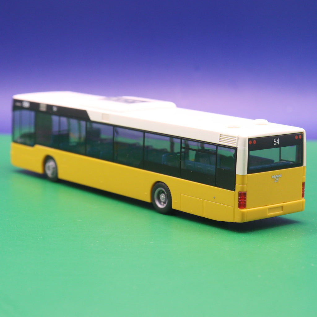 MAN NL 263 - SSB Stuttgart - Linie 54 Mühlhausen Freiburg - Modellbus Rietze