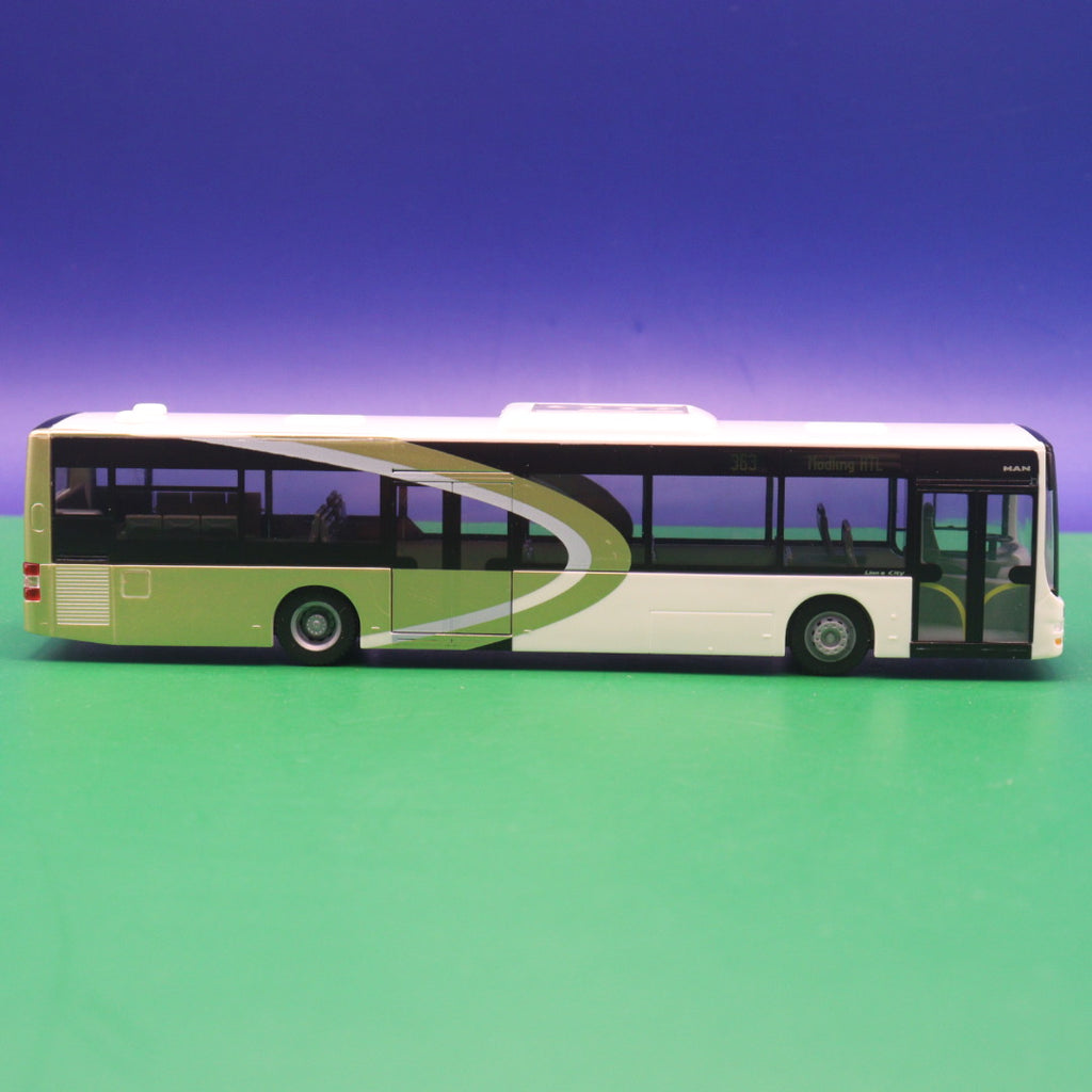 MAN Lions City - Linie 363 Mödling HTL - Modellbus Rietze 66220