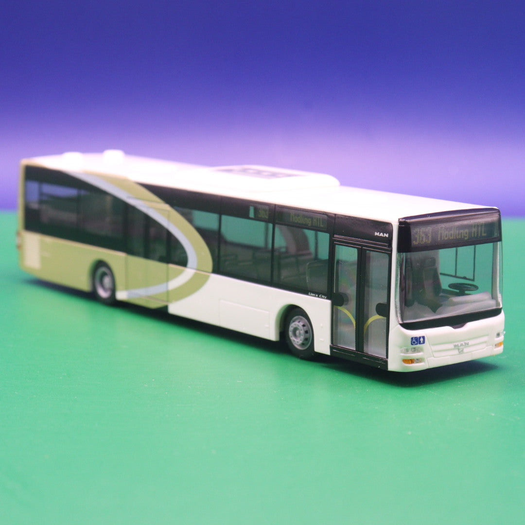 MAN Lions City - Linie 363 Mödling HTL - Modellbus Rietze 66220