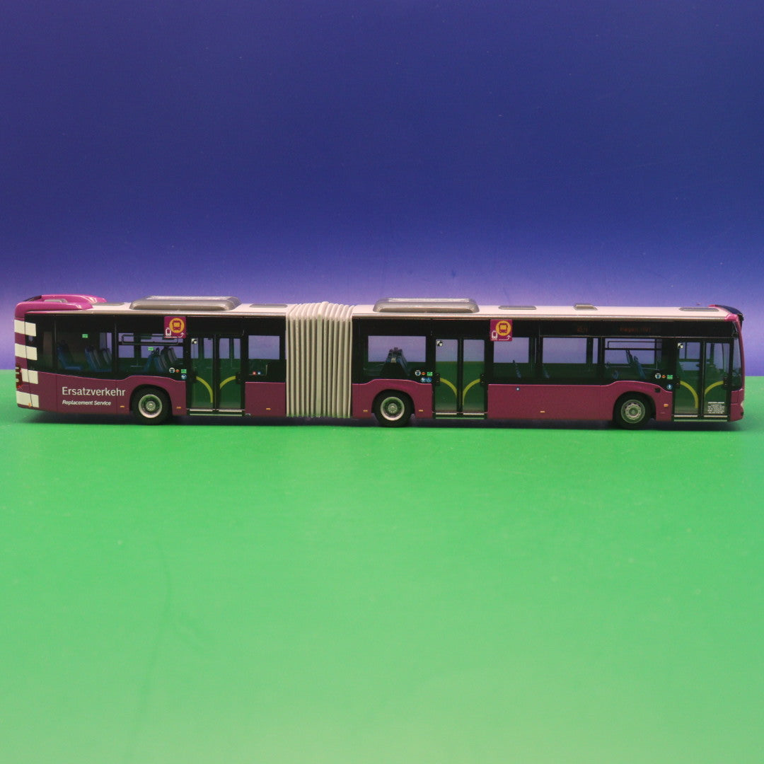 Mercedes Benz Citaro C2 G - Schienenersatzverkehr - Linie RE4 Hagen HBF - Modellbus Rietze