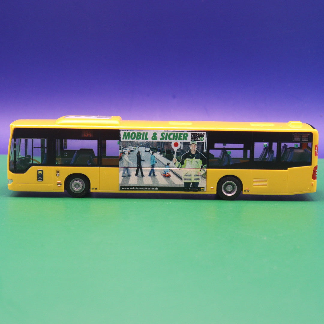Mercedes Benz O530 Citaro Facelift - Ruhrbahn Essen - Linie 194 E Haarzopf Erbach - Modellbus Rietze
