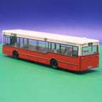 MAN NL 202-2 - Vestische Herten - Linie 210 B O T Grafenwald Prosper IV - Modellbus Rietze 75009