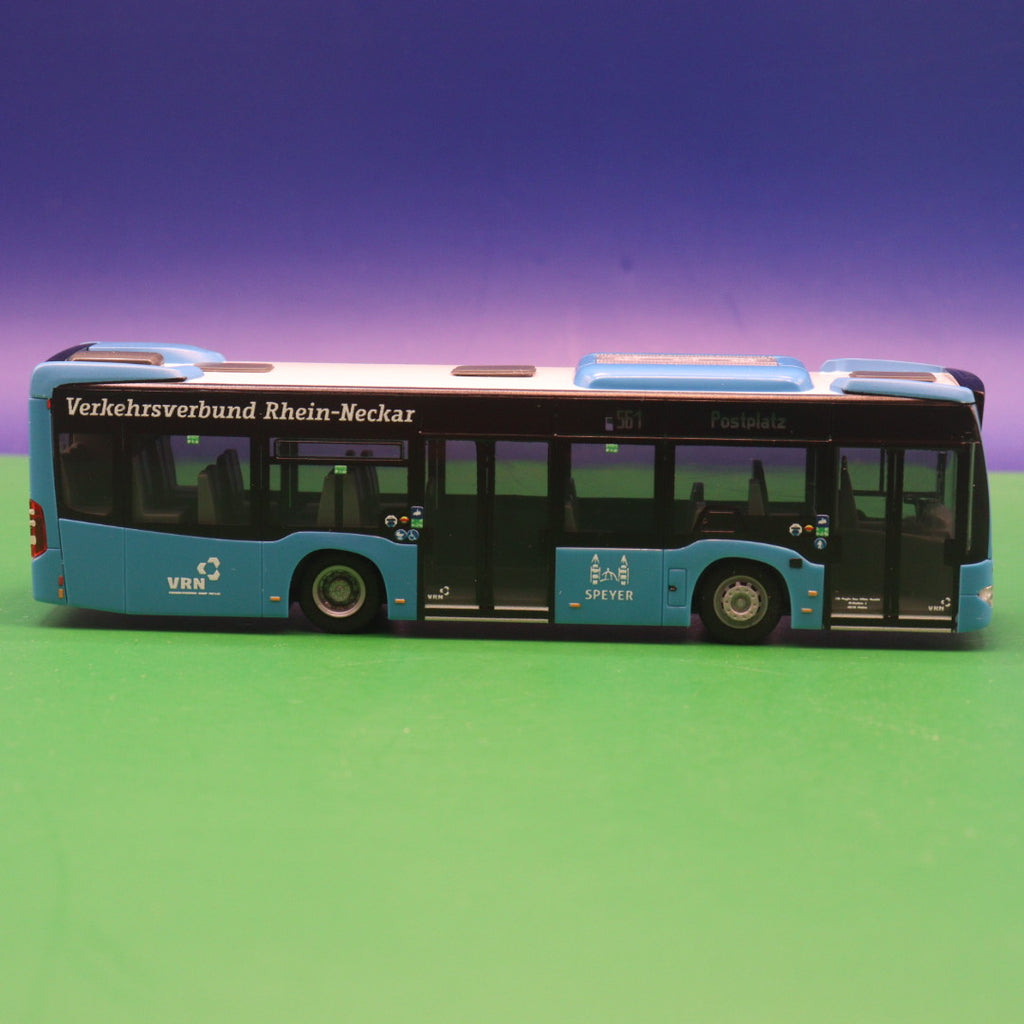 Mercedes Benz Citaro C2 K - DB Regio Bus Mitte - VRN Stadtbus Speyer - Modellbus Rietze 67968