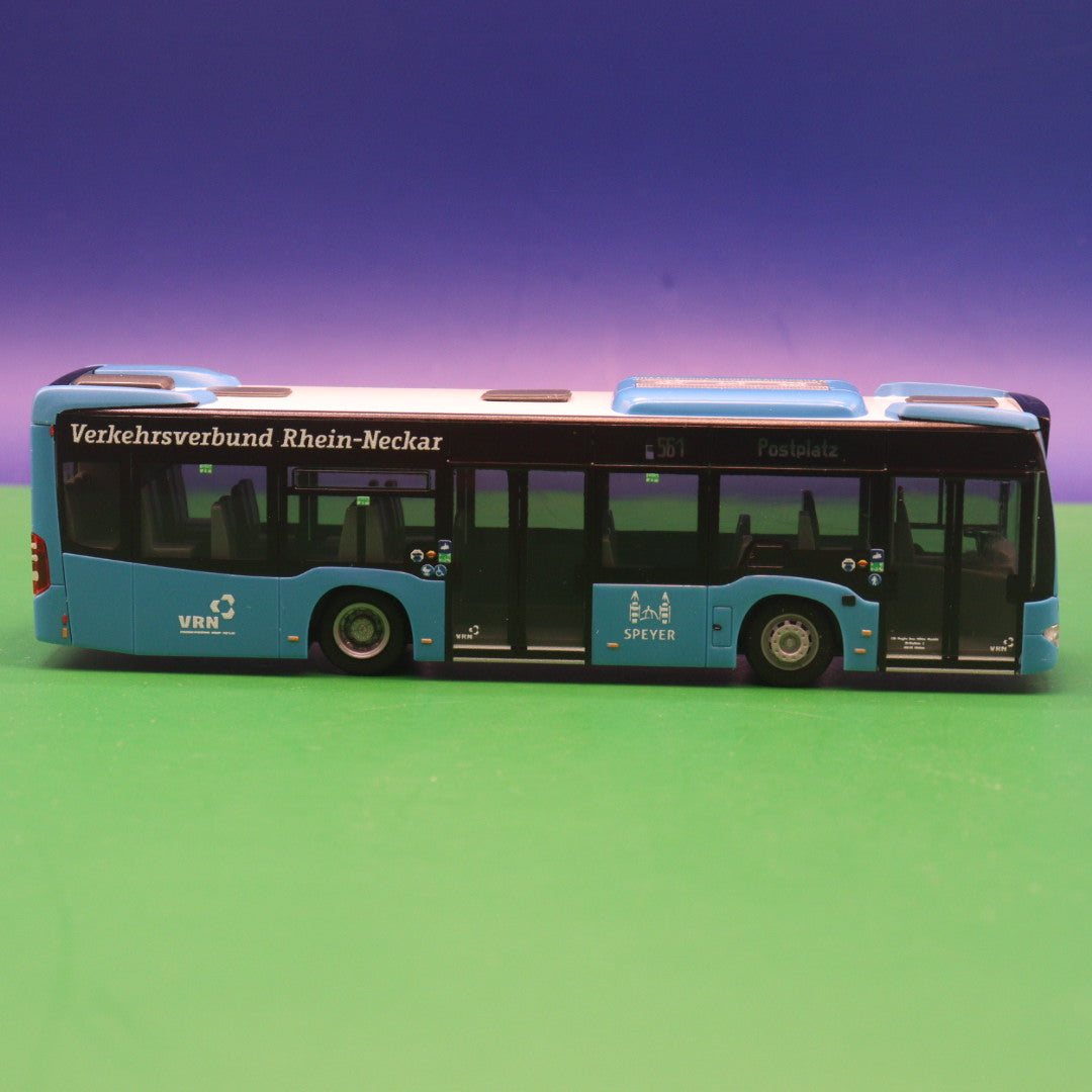 Mercedes Benz Citaro C2 K - DB Regio Bus Mitte - VRN Stadtbus Speyer - Modellbus Rietze 67968