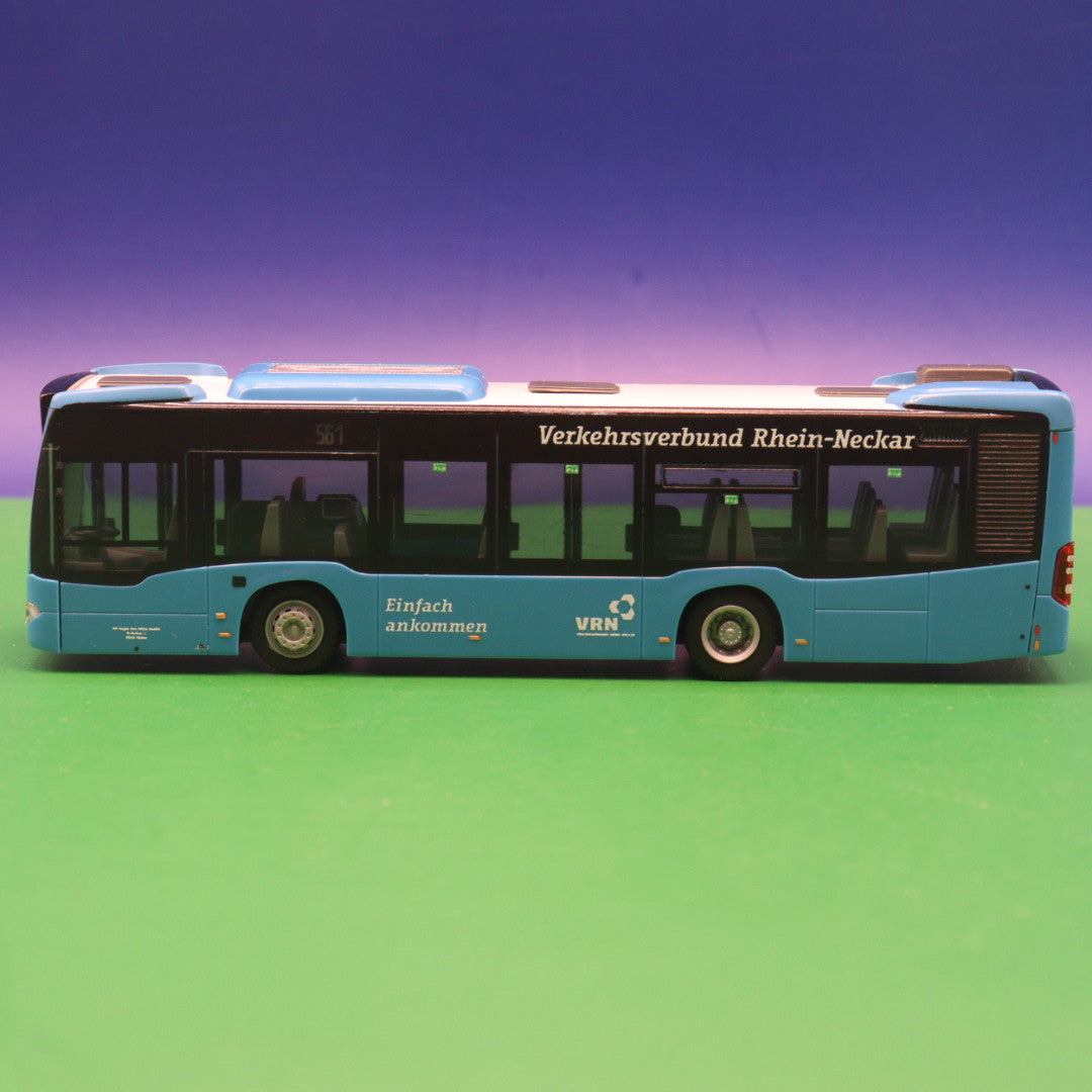 Mercedes Benz Citaro C2 K - DB Regio Bus Mitte - VRN Stadtbus Speyer - Modellbus Rietze 67968