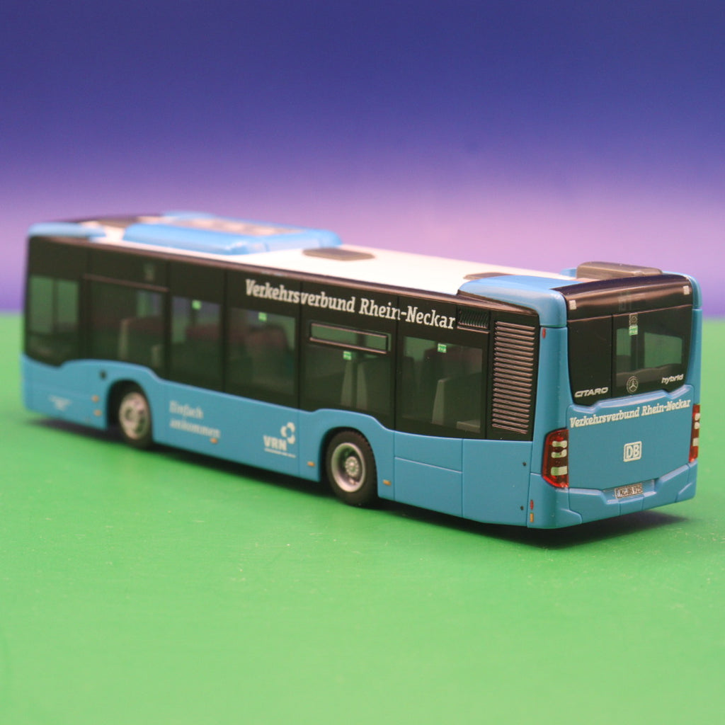 Mercedes Benz Citaro C2 K - DB Regio Bus Mitte - VRN Stadtbus Speyer - Modellbus Rietze 67968