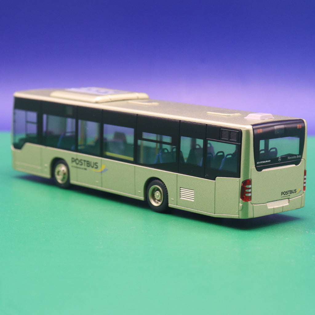 Mercedes Benz O530 Citaro Facelift K - Postbus ÖBB Österreich (AT) - Linie 32 Outlet Center Wals Grünau Walserberg - Modellbus Rietze 67916