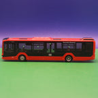 MAN New Lions City 12 - DB Busverkehr Rheinland - Linie SB85  Düsseldorf Hbf - Modellbus Rietze