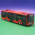 MAN New Lions City 12 - DB Busverkehr Rheinland - Linie SB85  Düsseldorf Hbf - Modellbus Rietze