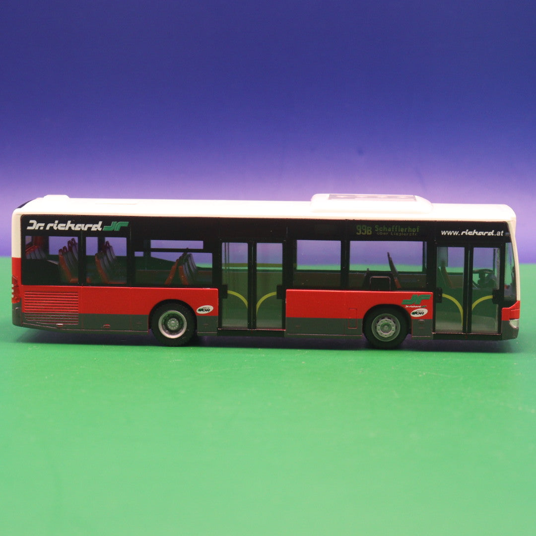 Mercedes Benz O530 Citaro Facelift K - Dr Richard - Linie 998 Schafflerhof ü Lieglerstr - Modellbus Rietze 67918