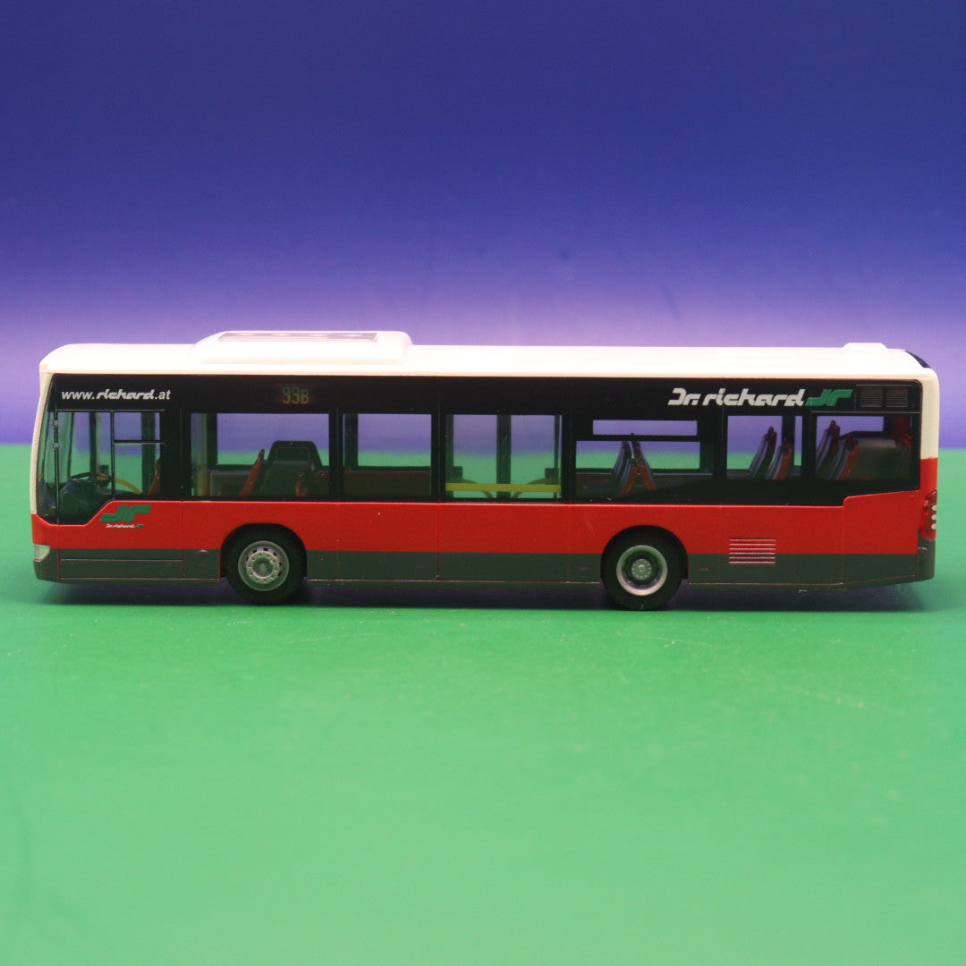 Mercedes Benz O530 Citaro Facelift K - Dr Richard - Linie 998 Schafflerhof ü Lieglerstr - Modellbus Rietze 67918