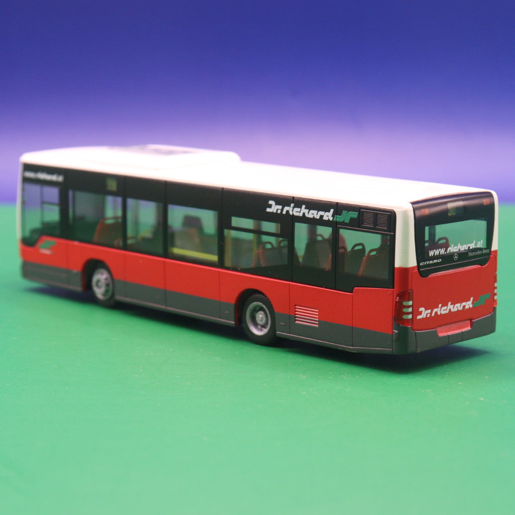 Mercedes Benz O530 Citaro Facelift K - Dr Richard - Linie 998 Schafflerhof ü Lieglerstr - Modellbus Rietze 67918
