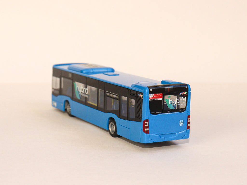 Modellbus Mercedes Citaro Hybrid, Stadtwerke-Verkehrsgesellschaft Wilhelmshaven, 2015