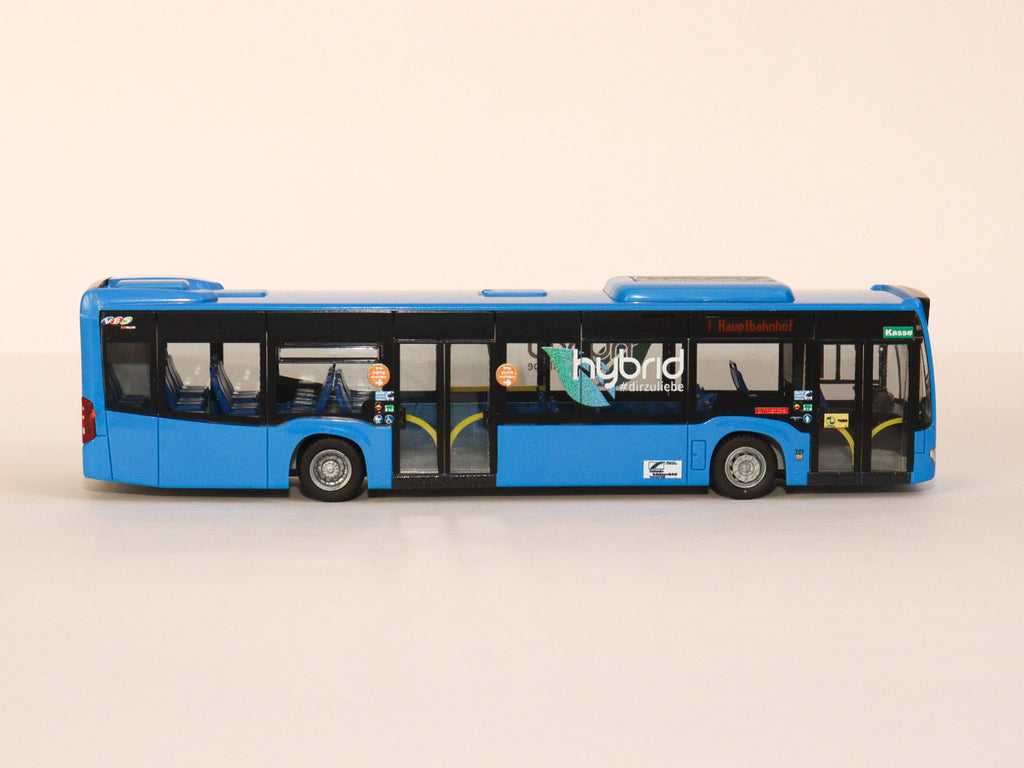 Modellbus Mercedes Citaro Hybrid, Stadtwerke-Verkehrsgesellschaft Wilhelmshaven, 2015