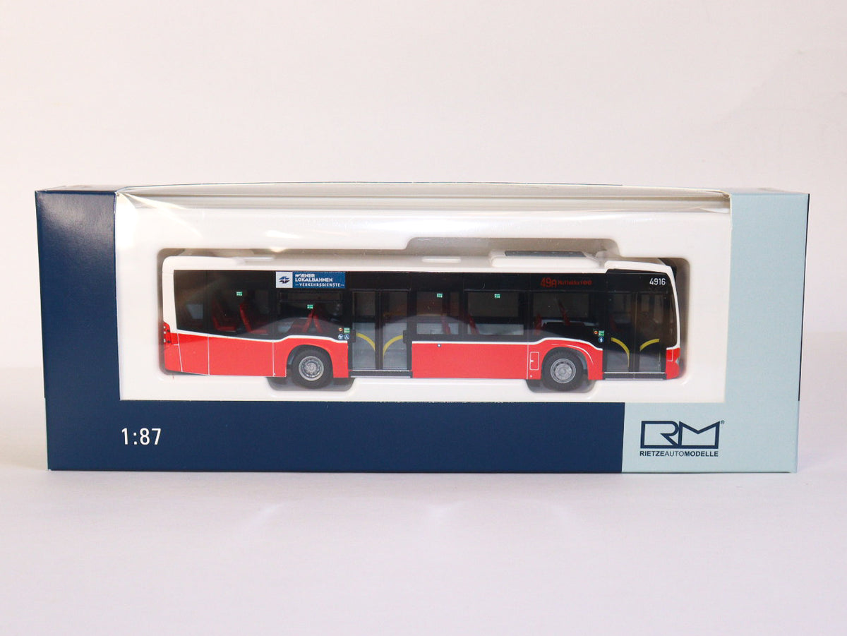 Mercedes Citaro model bus, Wiener Lokalbahnen, 2012