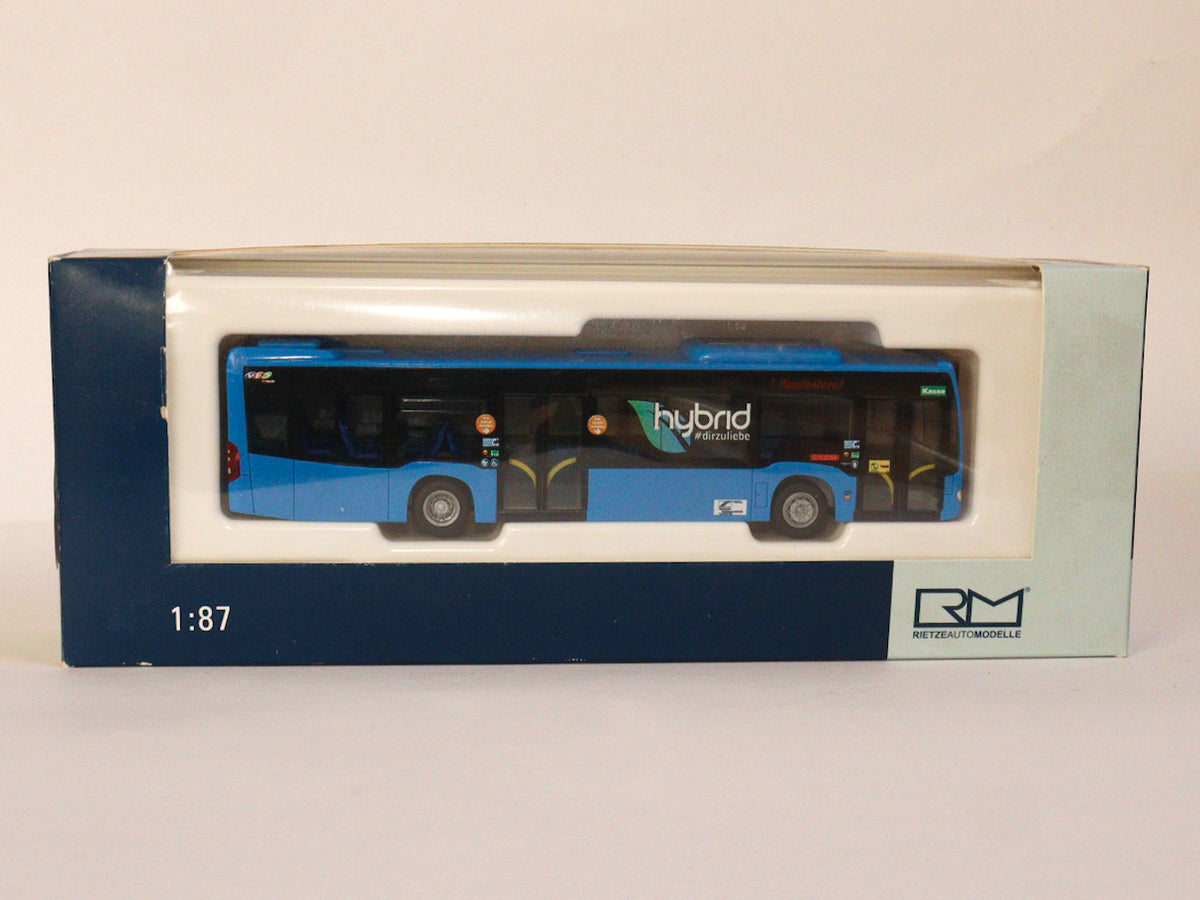 Modellbus Mercedes Citaro Hybrid, Stadtwerke-Verkehrsgesellschaft Wilhelmshaven, 2015
