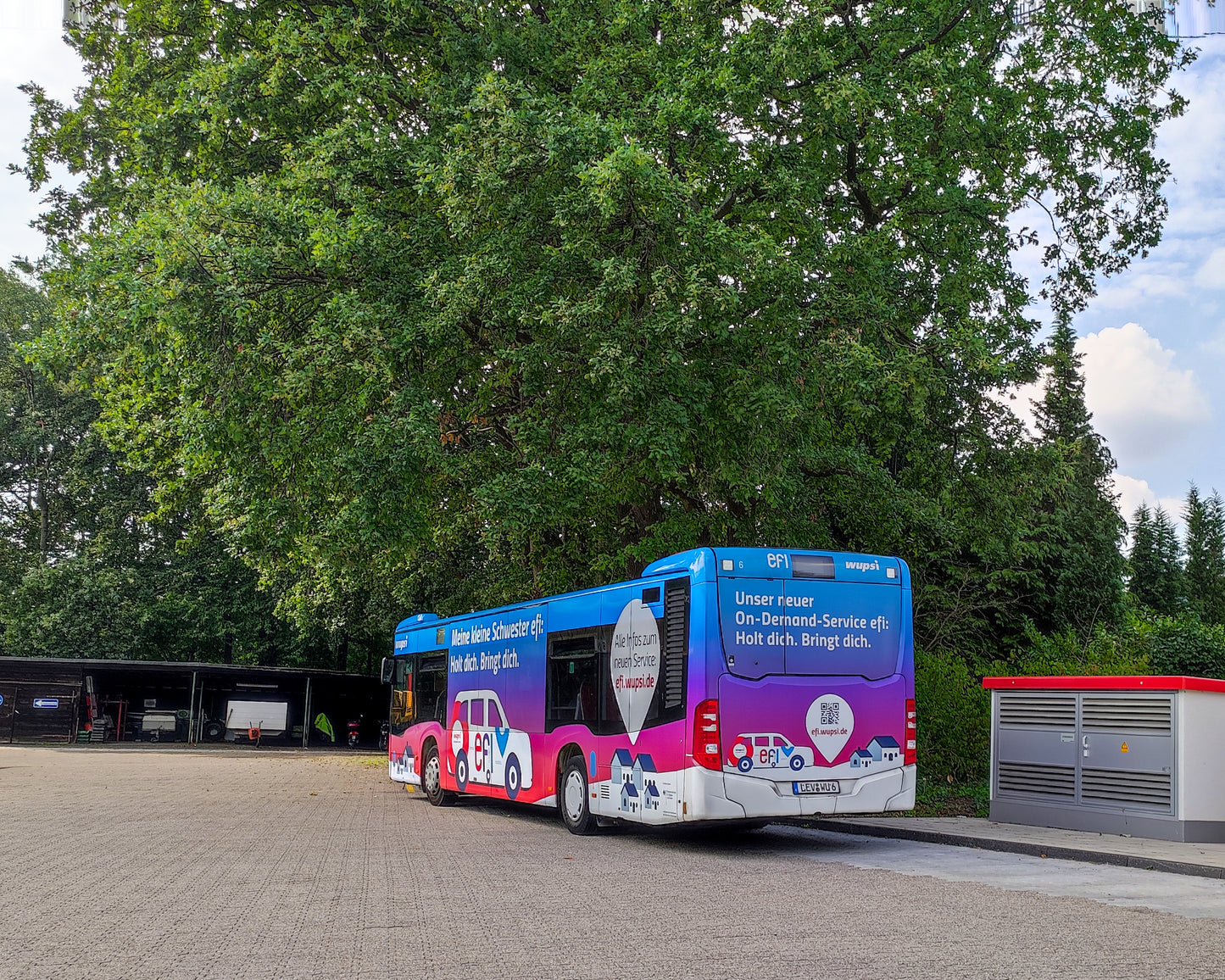 Wupsi MB Citaro C2 efi Modellbus - Linie 434 Köln-Mülheim Rietze Sondermodell