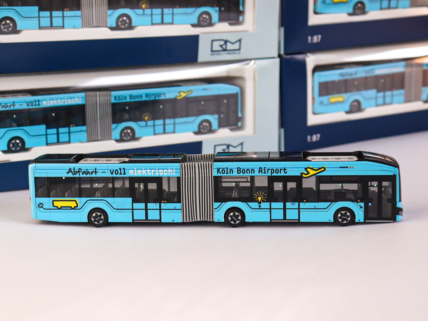 HO Bus MAN Lion's City 18 '18 DB Regio Bus Est | echelle HO HO Bus MAN Lion's City 18 '18 DB Regio Bus Est | echelle HO