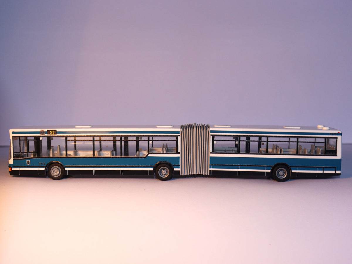 Rietze MAN NG 262, MVG München Modellbus 76611