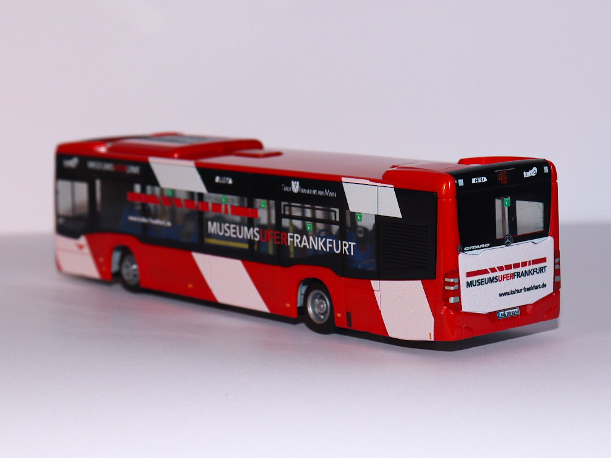MERCEDES-BENZ Citaro Verkehrsbetriebe Burgenland (A) (2012