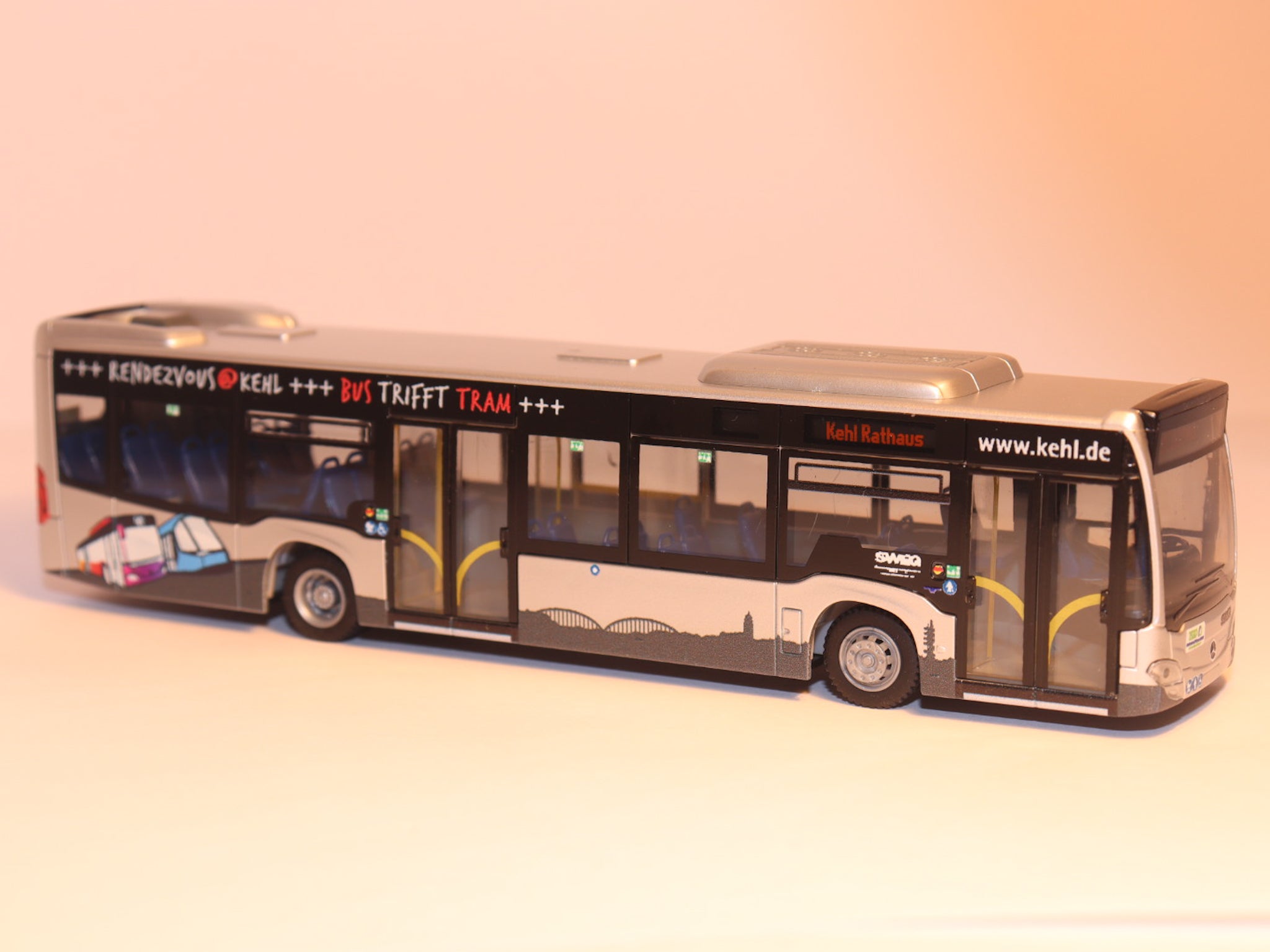 RIETZE 73502 - 1/87 Mercedes-Benz Citaro ´15 SWEG - Kehl - Neu EUR 33,99 - DE RIETZE 73502 - 1/87 Mercedes-Benz Citaro ´15 SWEG - Kehl - Neu EUR 33,99 - DE