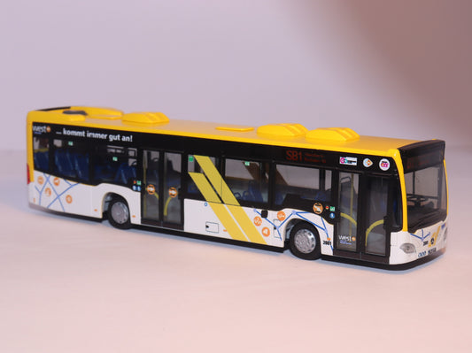 Mercedes Citaro C2 WestVerkehr Geilenkirchen, 2015 Modellbus Rietze 73499