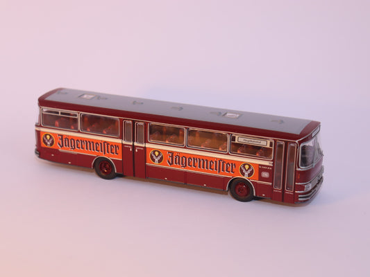 Setra S 140 ES, DB Jägermeister Brekina Modellbus BRE56104