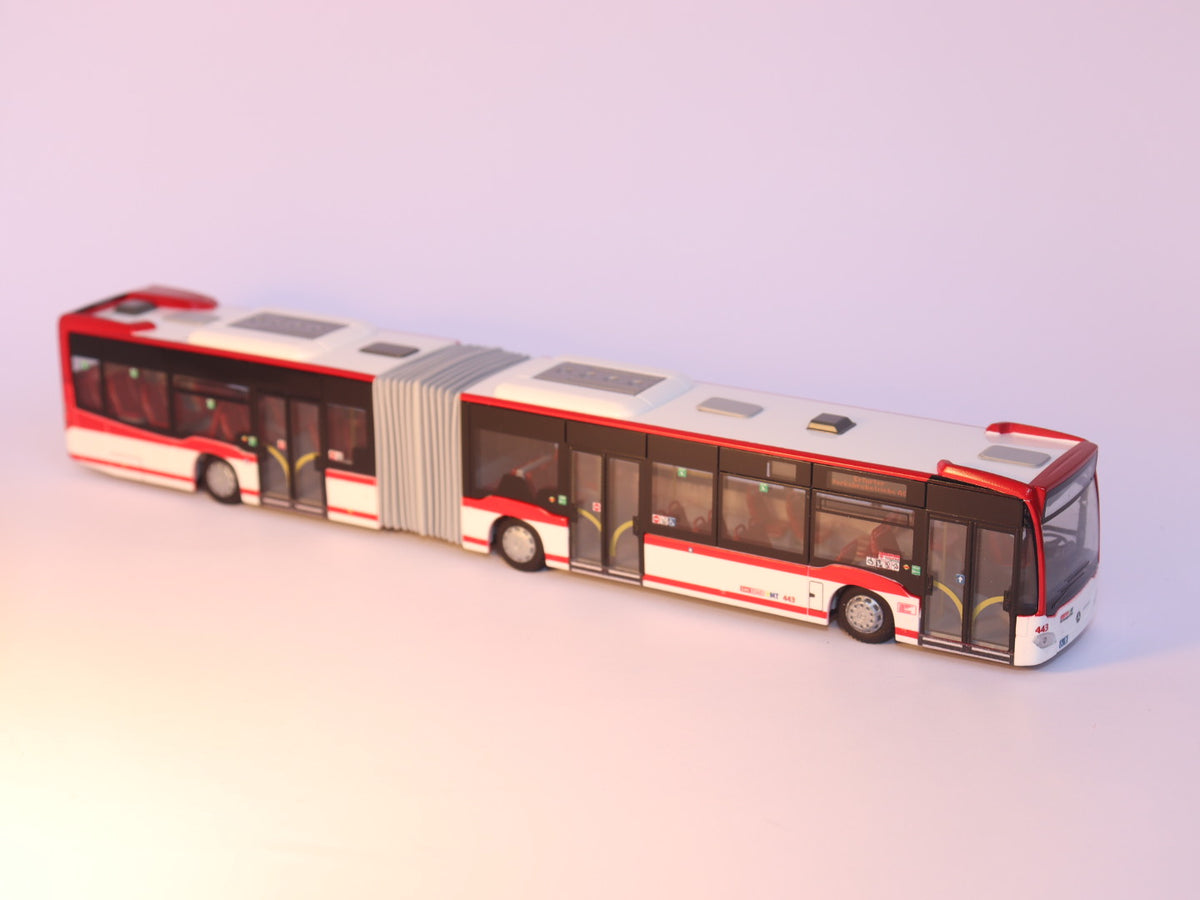 Citaro 2 G EVAG Erfurt model bus Rietze 69595