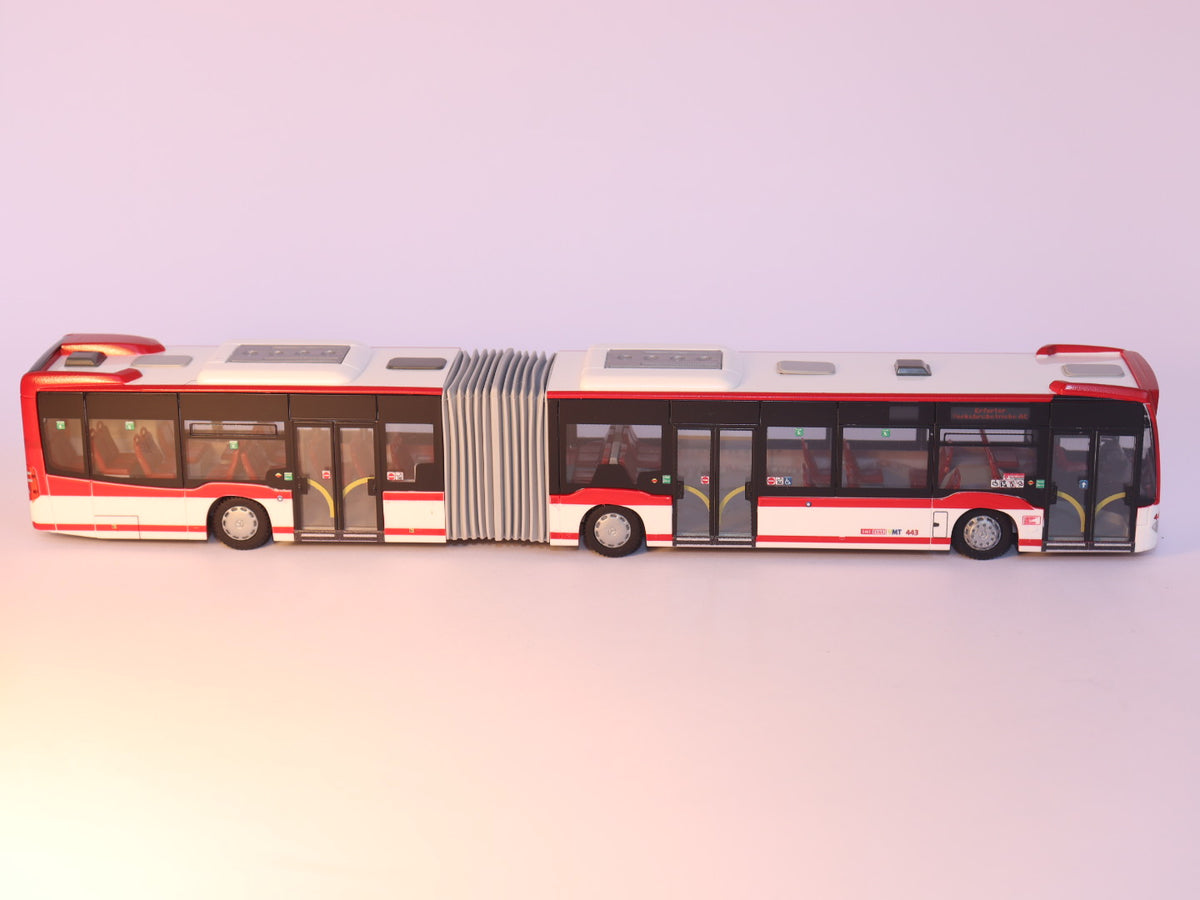 Citaro 2 G EVAG Erfurt model bus Rietze 69595