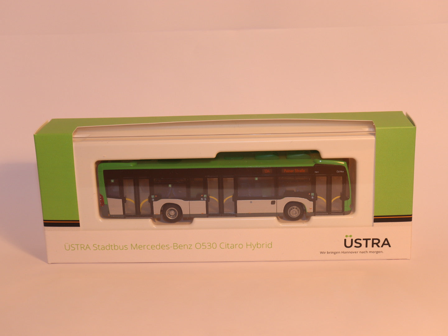 Citaro C2 Hybrid Üstra Modellbus Rietze