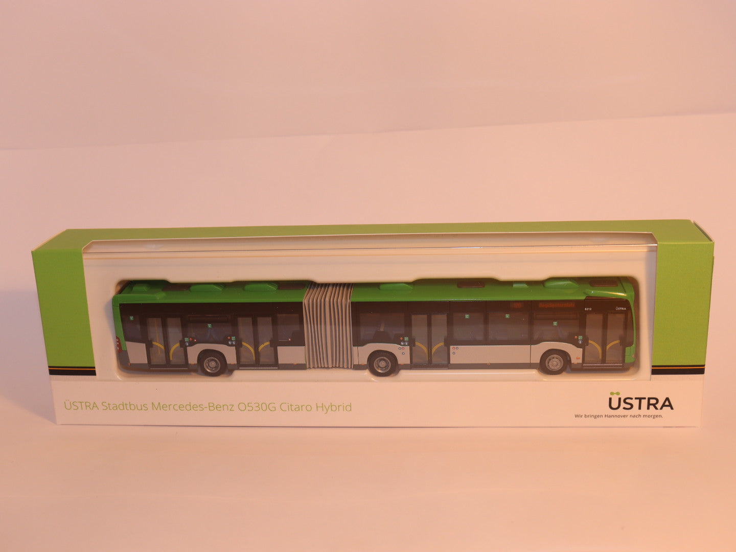 Citaro C2 G Hybrid Üstra Stadtbus Modellbus Rietze