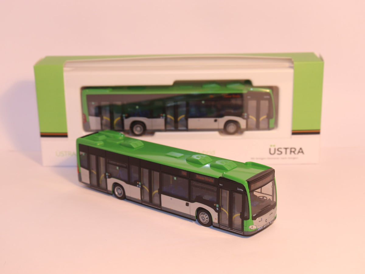 Citaro C2 Hybrid Üstra model bus Rietze