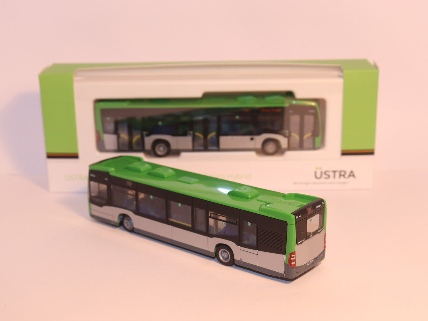 Citaro C2 Hybrid Üstra Modellbus Rietze