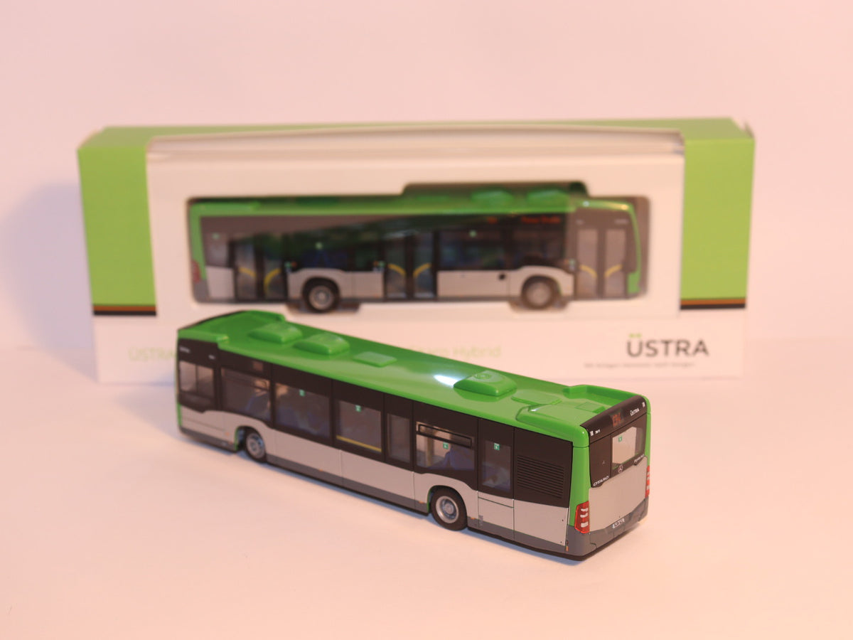 Citaro C2 Hybrid Üstra model bus Rietze