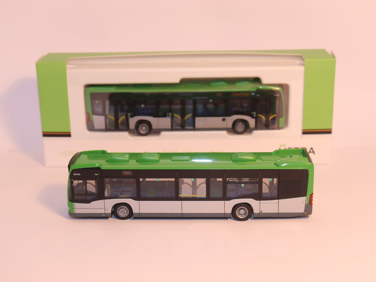 Citaro C2 Hybrid Üstra model bus Rietze