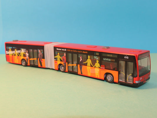 O530 Citaro G Facelift KVG Kiel Verdi