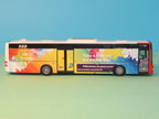 MAN Lions City Ü DB Pride Bus, RBB Deutsche Bahn model bus Rietze