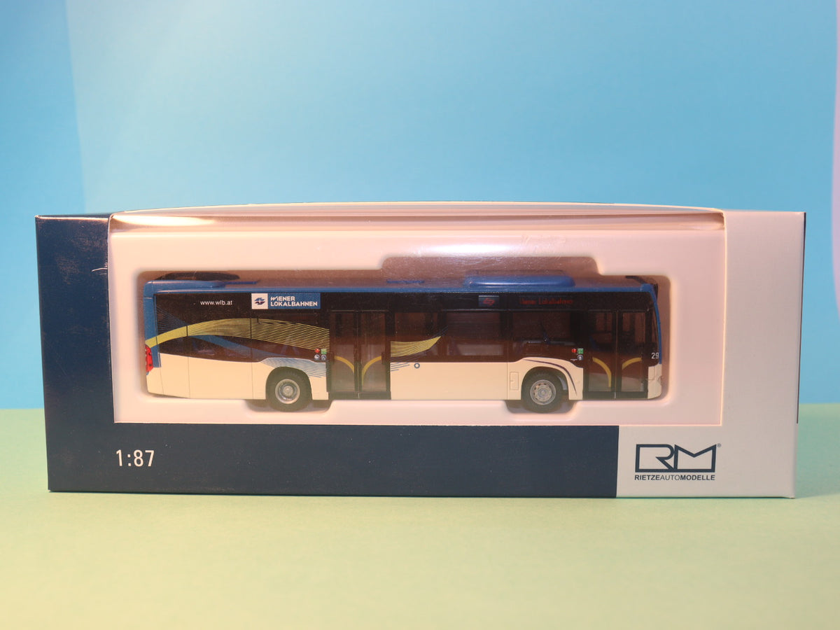 Citaro C2 Wiener Lokalbahnen model bus Rietze 73428