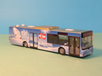 MAN Lions City Postbus Saalbach model bus Rietze 72725