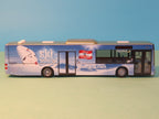 MAN Lions City Postbus Saalbach model bus Rietze 72725