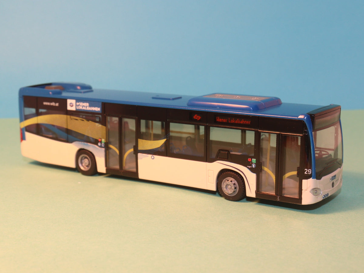 Citaro C2 Wiener Lokalbahnen model bus Rietze 73428