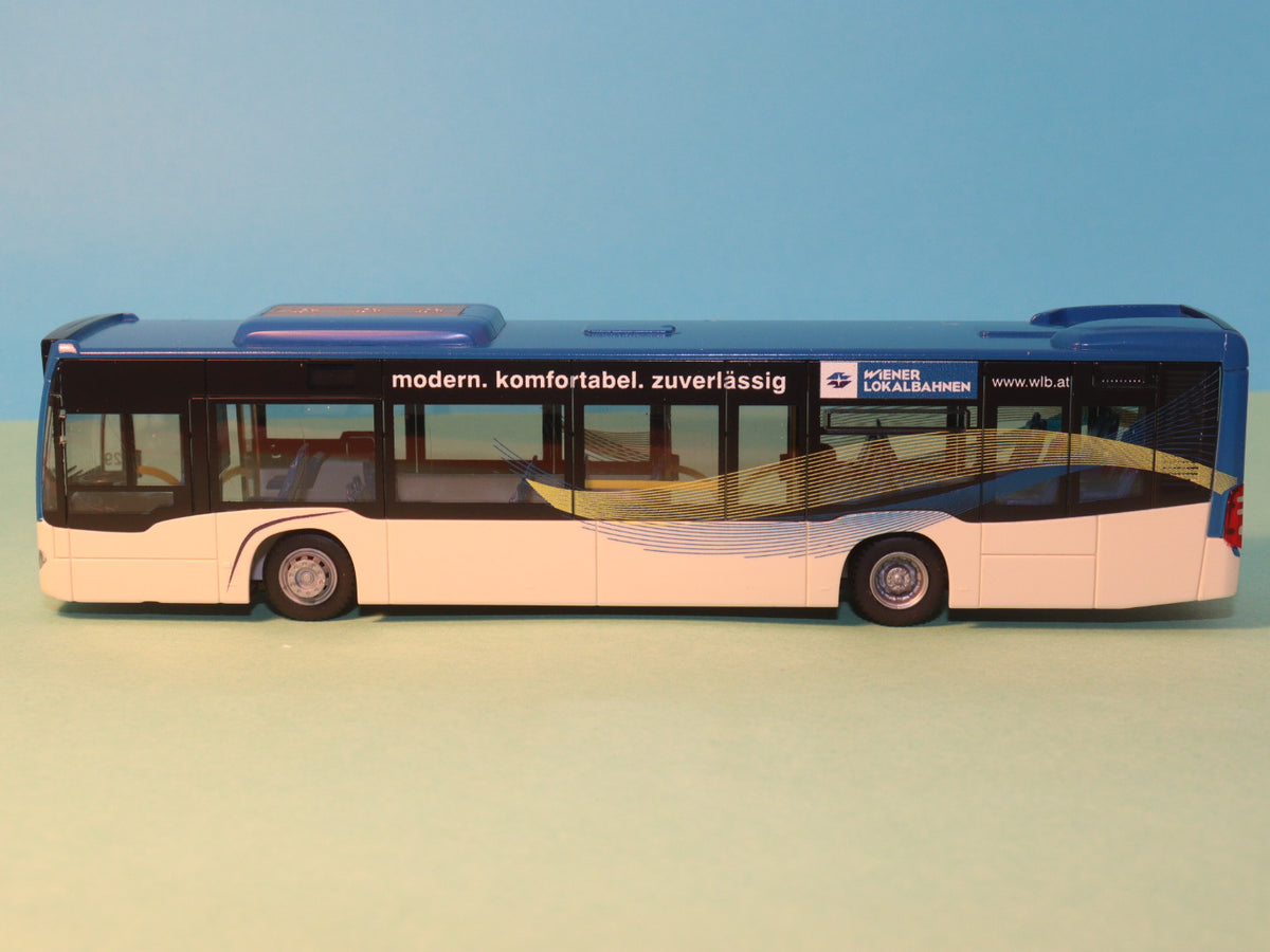 Citaro C2 Wiener Lokalbahnen model bus Rietze 73428