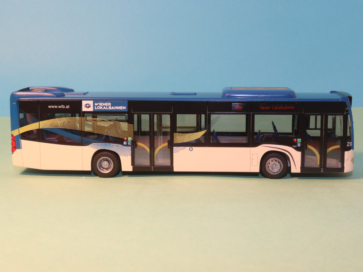 Citaro C2 Wiener Lokalbahnen model bus Rietze 73428