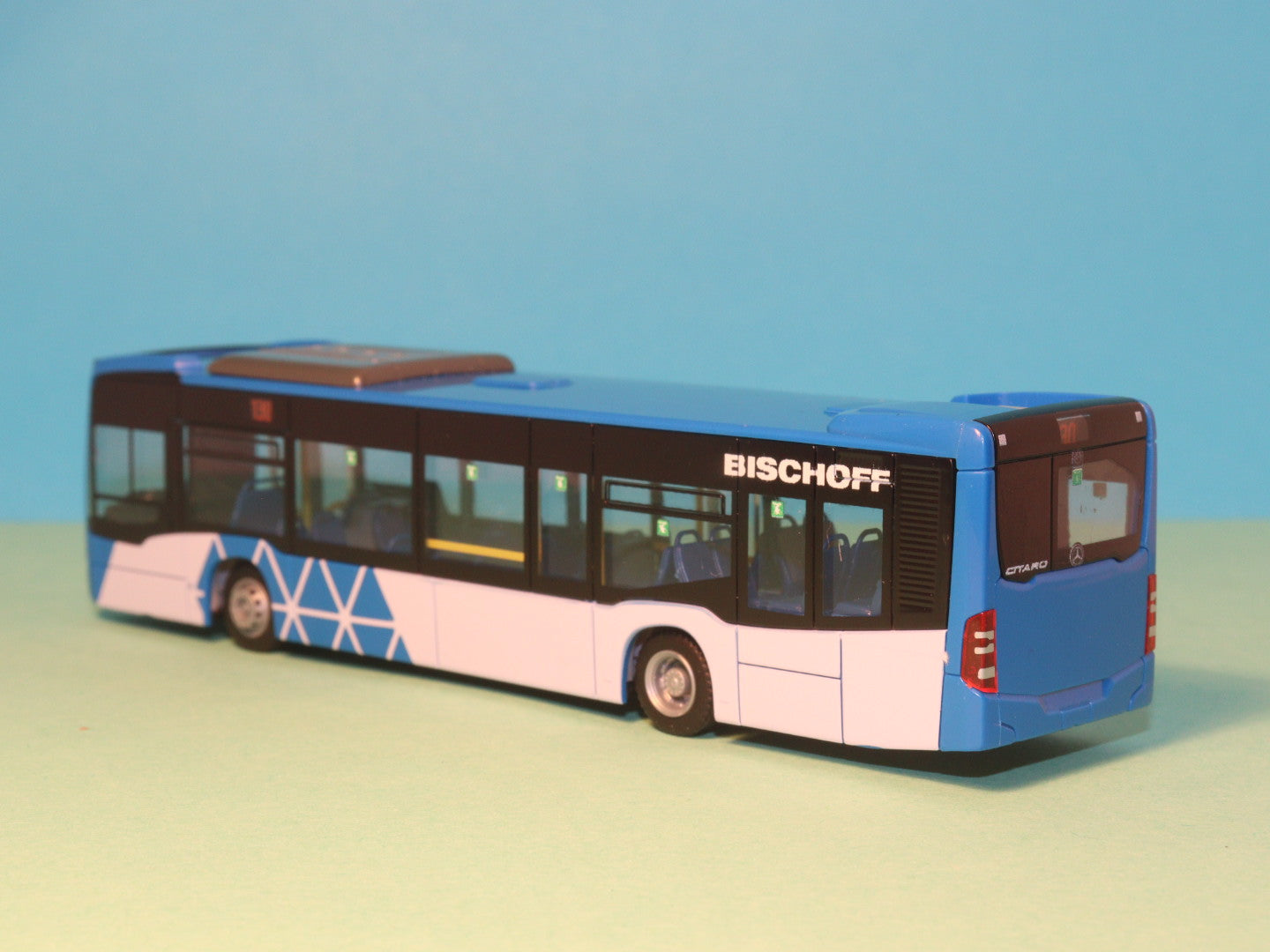 Citaro C2 Bischoff Touristik Modellbus Rietze 69370