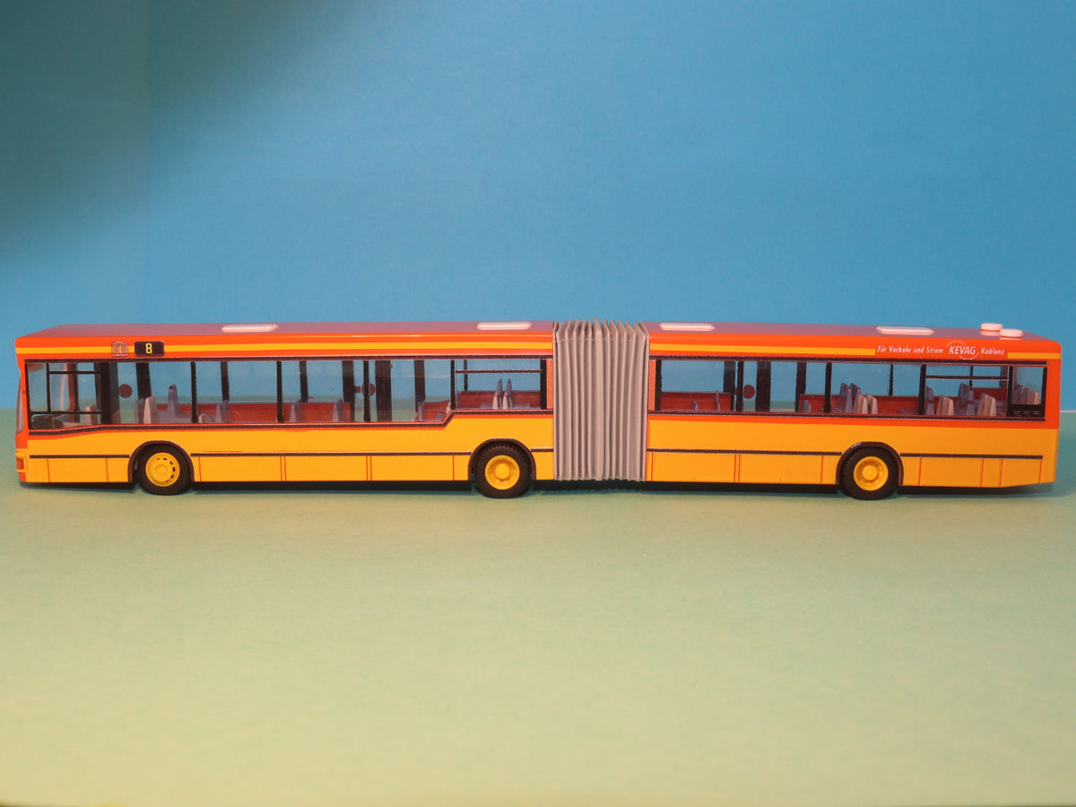 MAN NG 272, KEVAG, Koblenz Rietze model bus 76614