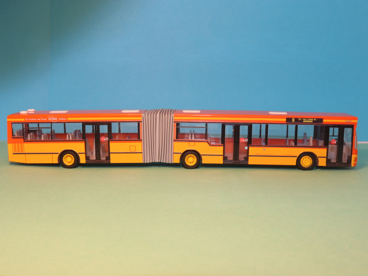 MAN NG 272, KEVAG, Koblenz Rietze model bus 76614