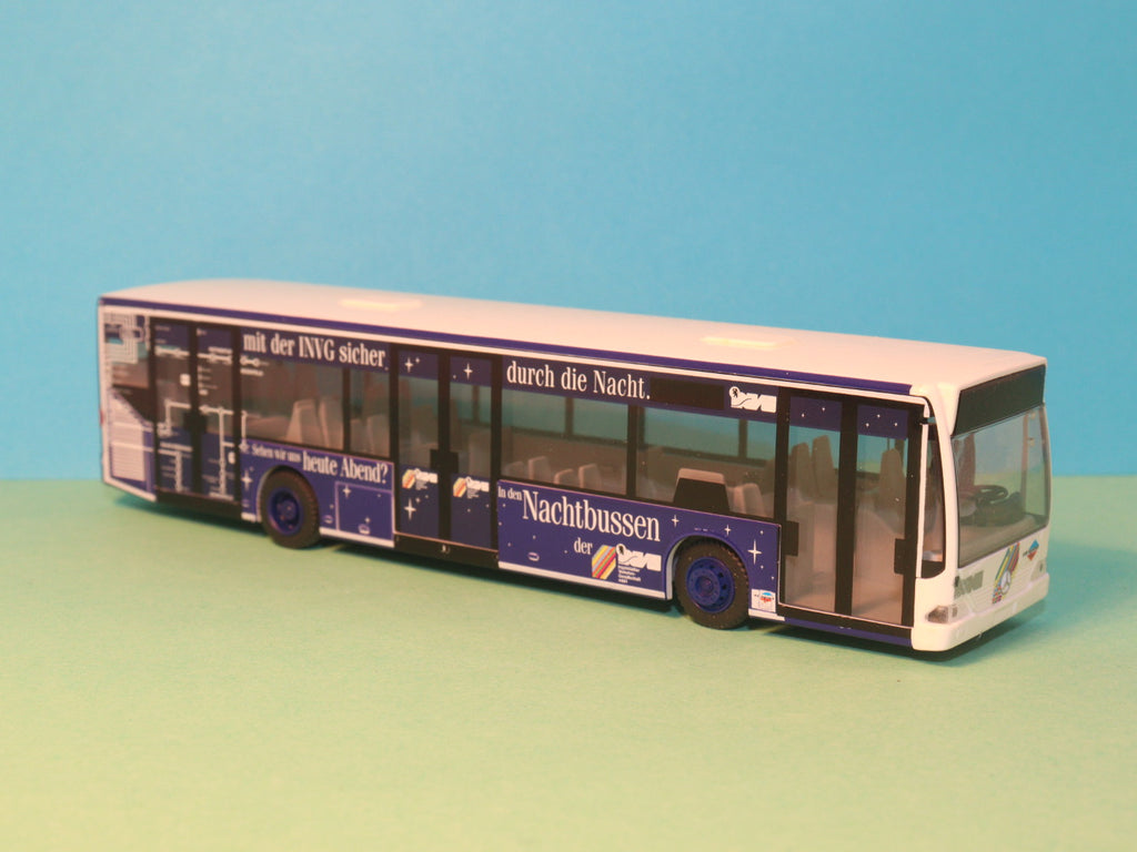 O530 Citaro INVG Nachtbus Ingolstadt Modellbus Rietze 69480